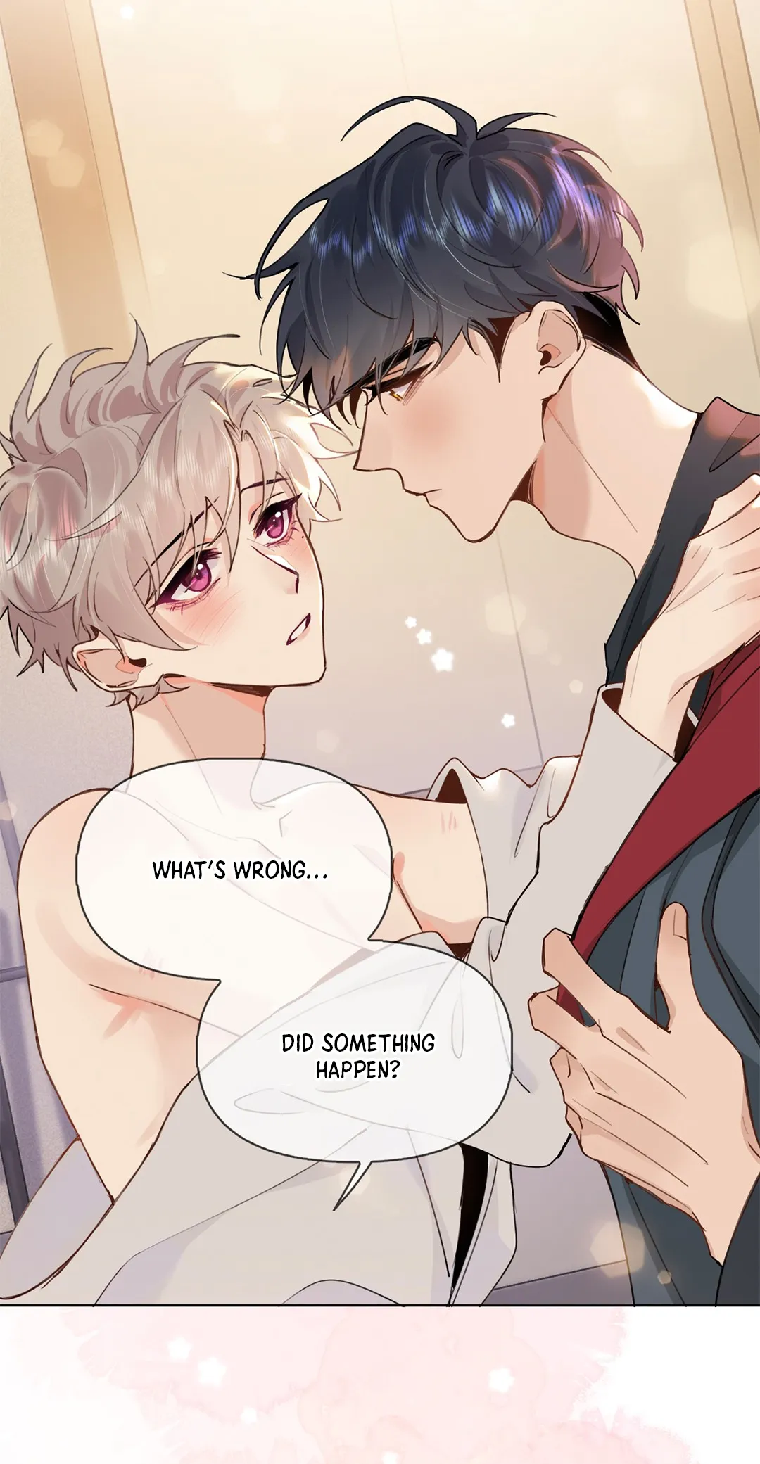 Chasing The Wave Chapter 33 Online - página 19
