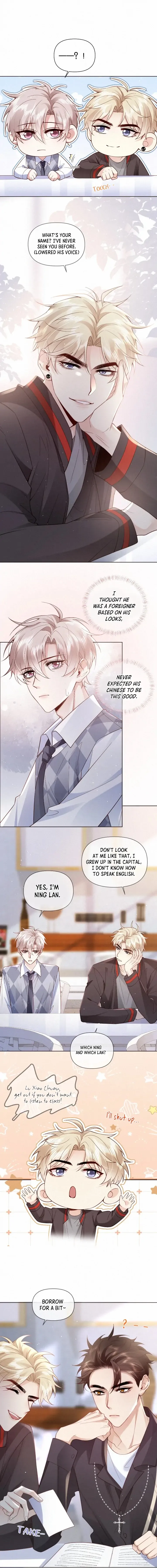 Chasing The Wave Chapter 4 Online - página 4
