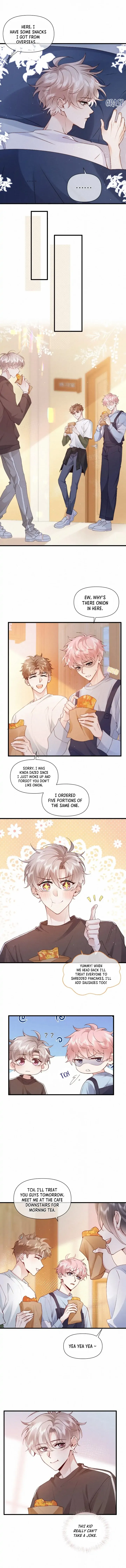 Chasing The Wave Chapter 5 Online - página 5