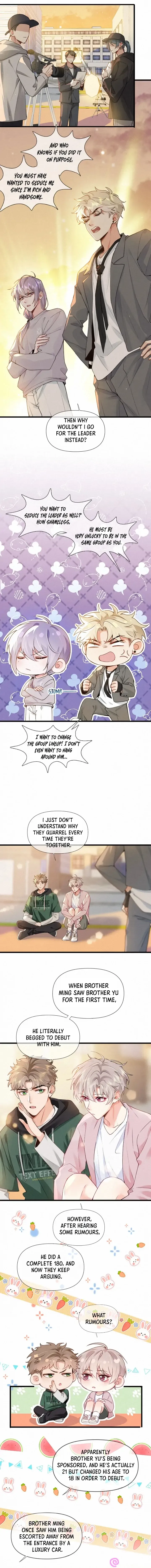 Chasing The Wave Chapter 8 Online - página 5