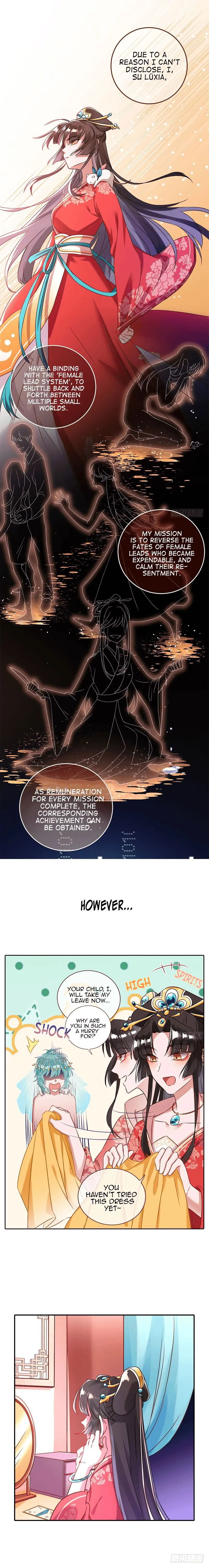Cheating Men Must Die Chapter 0 Online - página 1