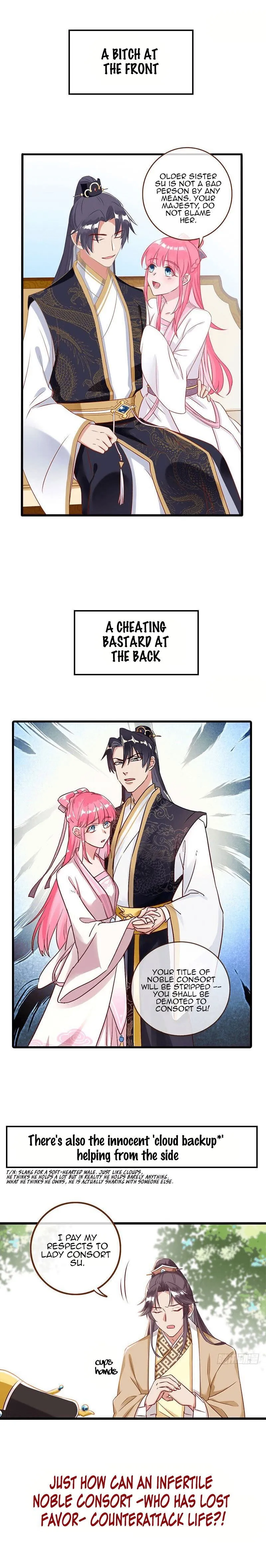Cheating Men Must Die Chapter 0 Online - página 3