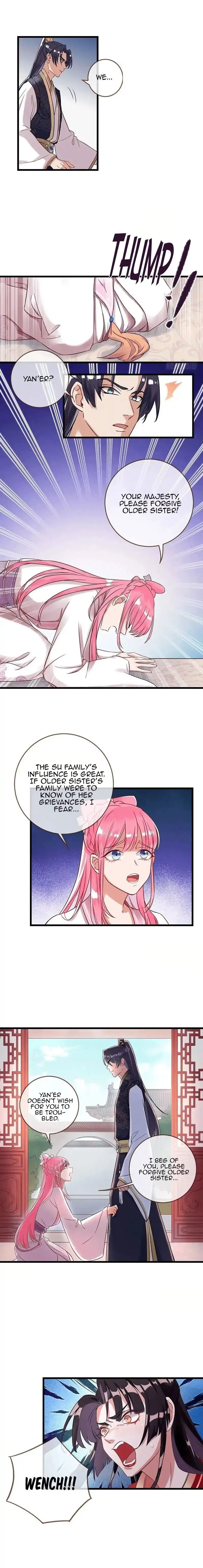 Cheating Men Must Die Chapter 1 Online - página 6
