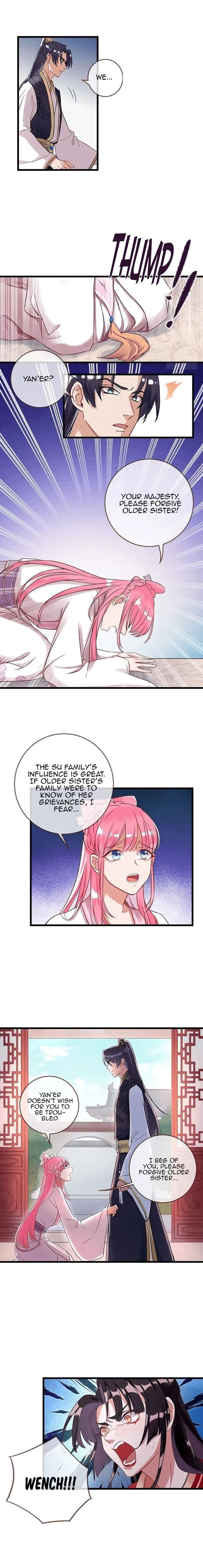 Cheating Men Must Die Chapter 1.2 Online - página 5