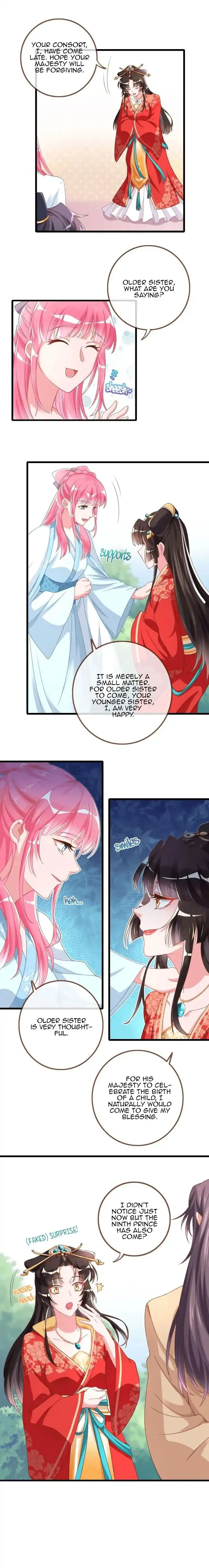 Cheating Men Must Die Chapter 10 Online - página 3