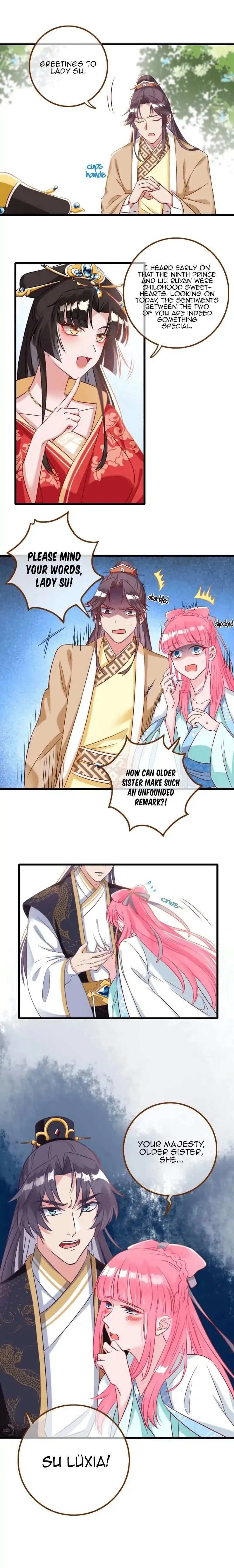Cheating Men Must Die Chapter 10 Online - página 4