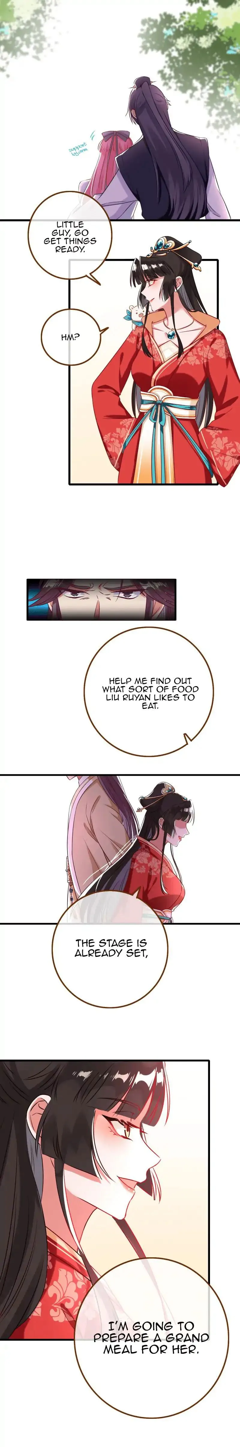 Cheating Men Must Die Chapter 10 Online - página 8