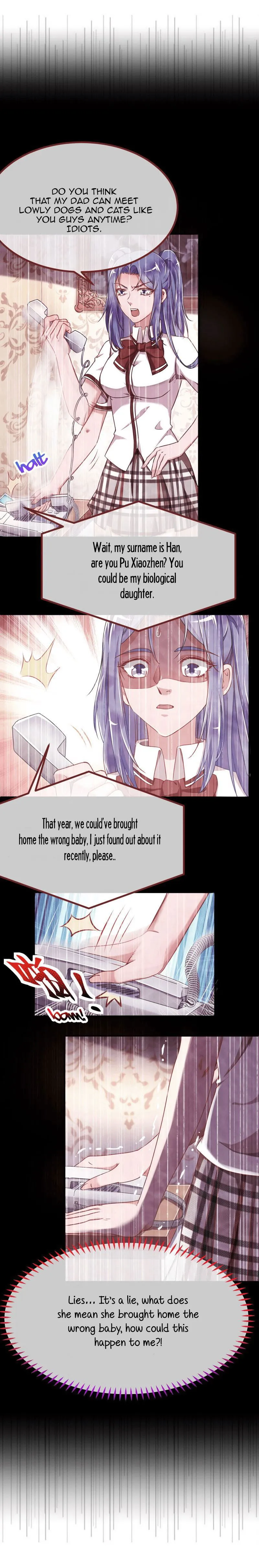 Cheating Men Must Die Chapter 100 Online - página 3