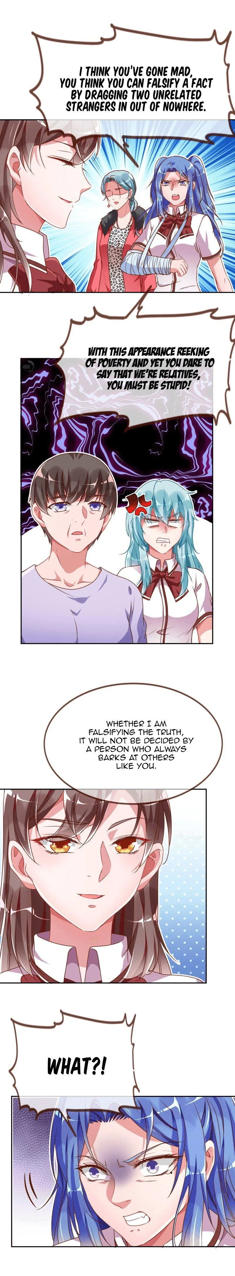 Cheating Men Must Die Chapter 100 Online - página 4