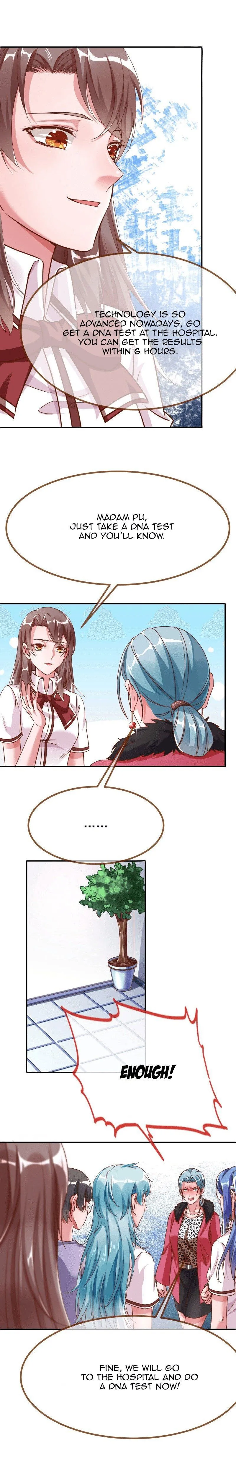Cheating Men Must Die Chapter 100 Online - página 5