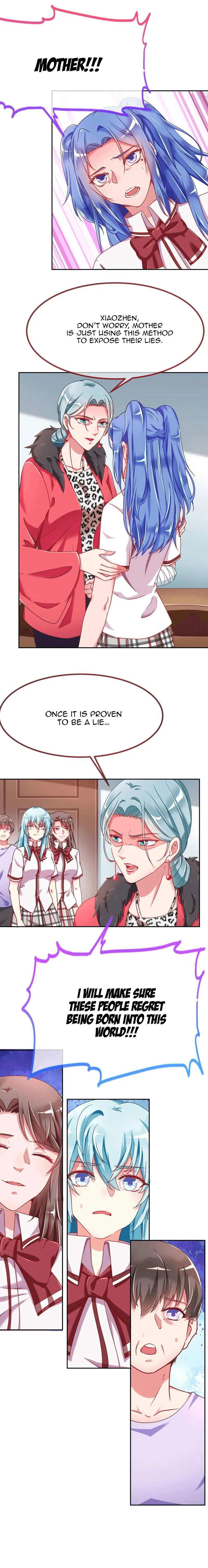 Cheating Men Must Die Chapter 100 Online - página 6