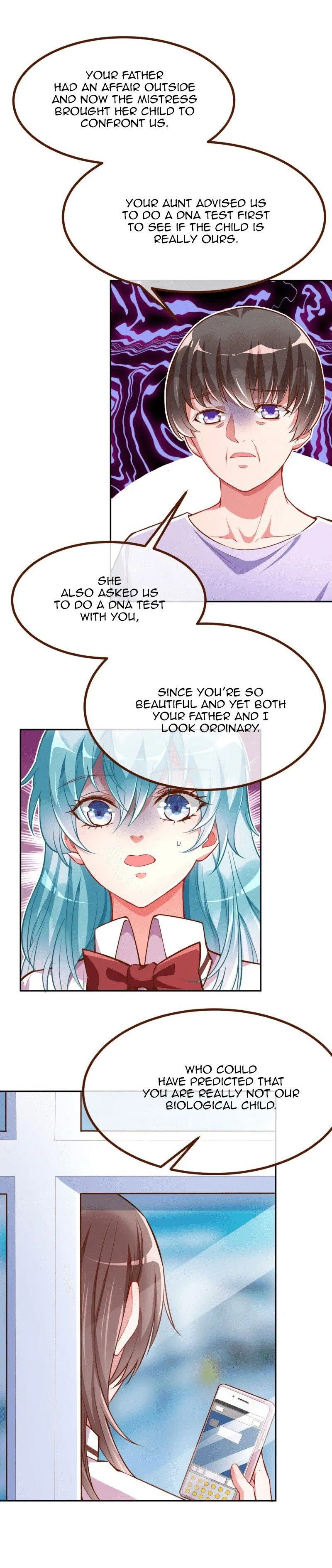 Cheating Men Must Die Chapter 100 Online - página 8