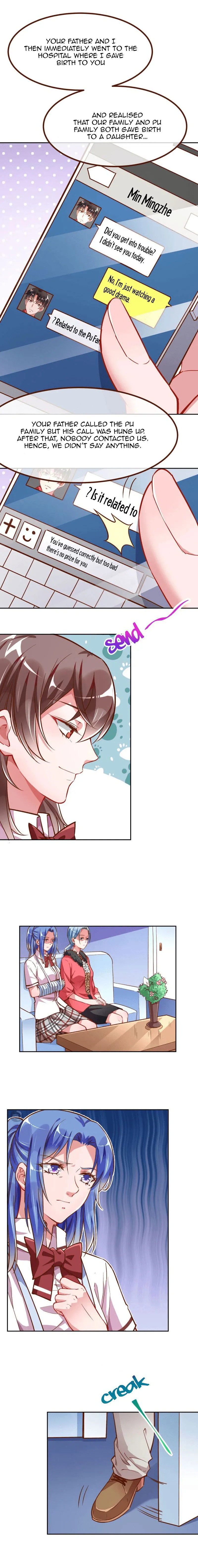 Cheating Men Must Die Chapter 100 Online - página 9