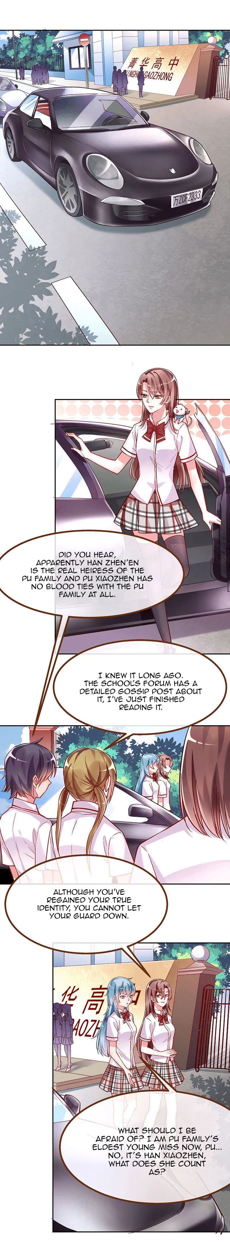 Cheating Men Must Die Chapter 101 Online - página 2