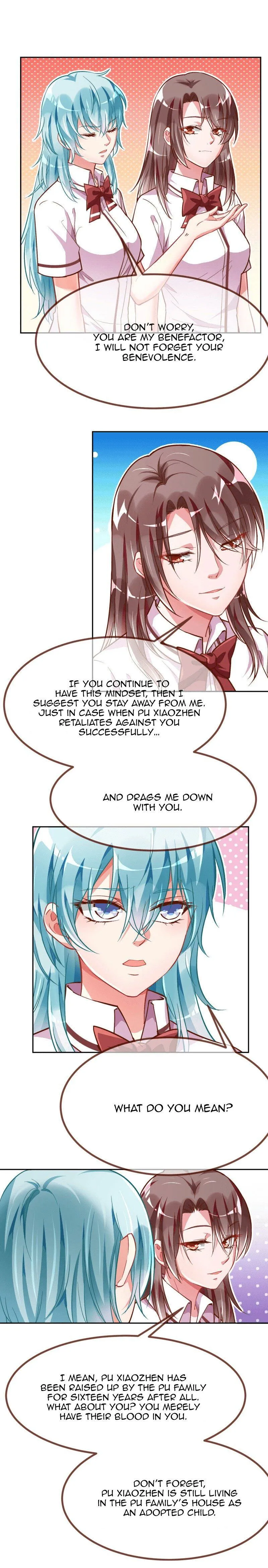 Cheating Men Must Die Chapter 101 Online - página 3