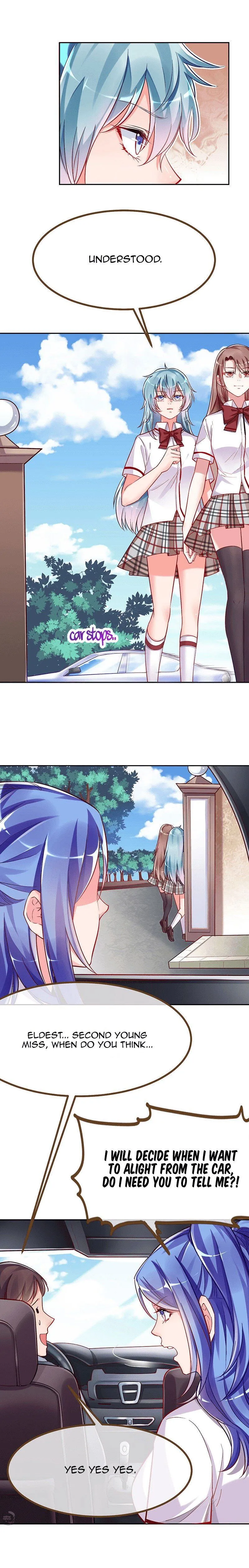 Cheating Men Must Die Chapter 101 Online - página 4