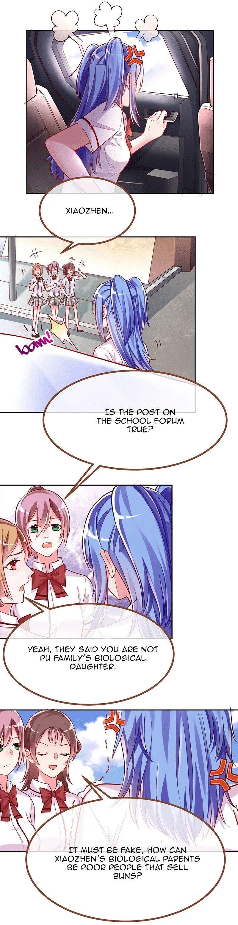 Cheating Men Must Die Chapter 101 Online - página 5