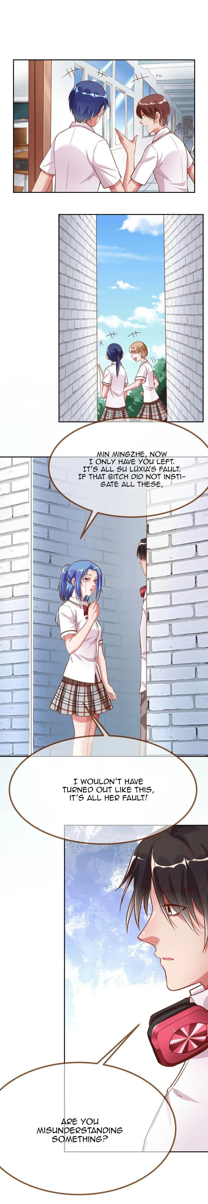 Cheating Men Must Die Chapter 101 Online - página 7