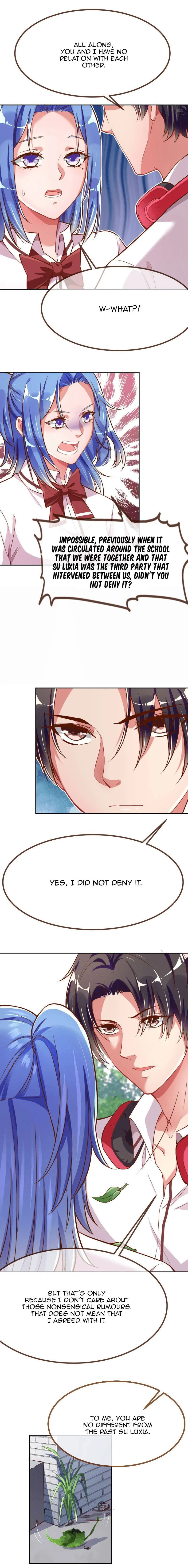 Cheating Men Must Die Chapter 101 Online - página 8