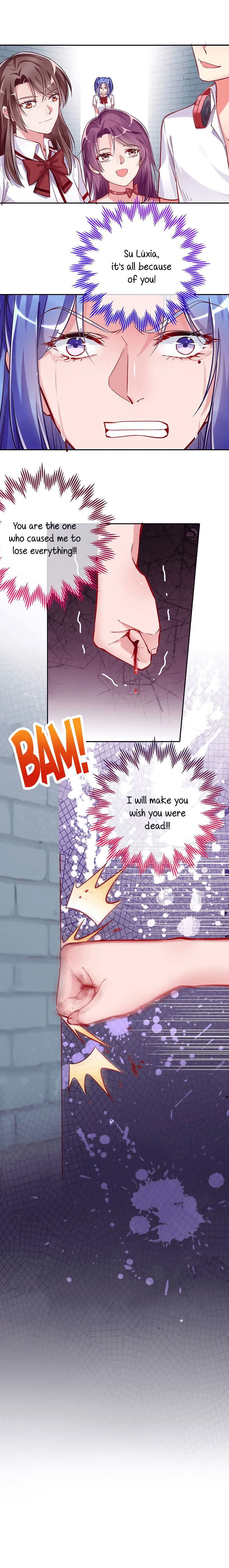 Cheating Men Must Die Chapter 102 Online - página 4