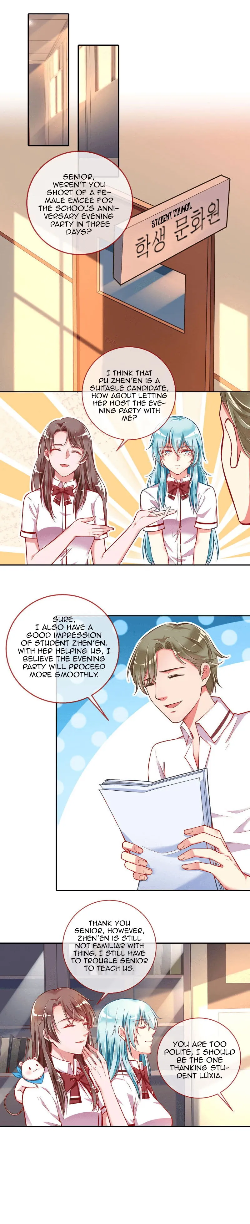 Cheating Men Must Die Chapter 102 Online - página 5