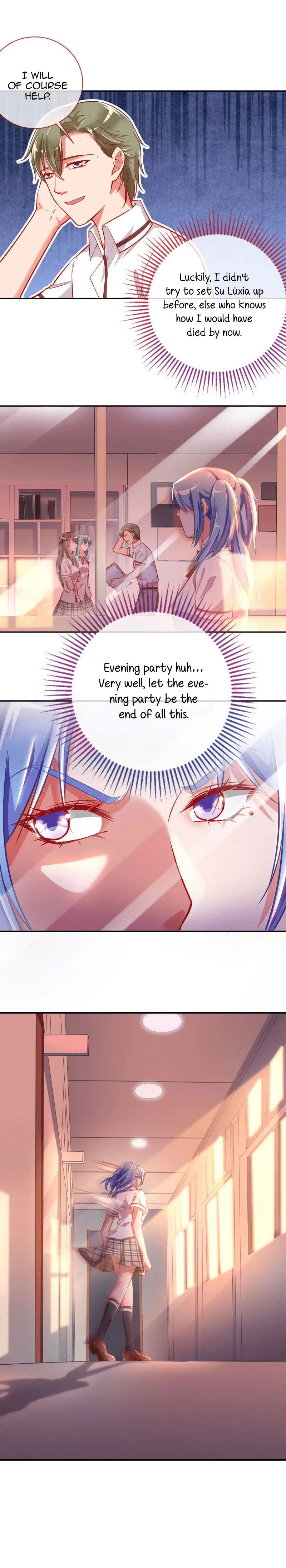 Cheating Men Must Die Chapter 102 Online - página 6