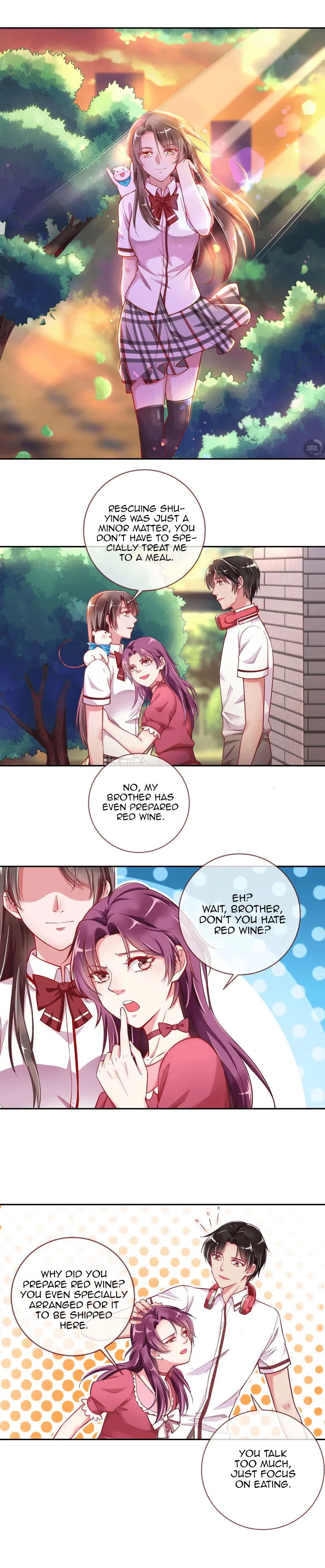 Cheating Men Must Die Chapter 102 Online - página 8