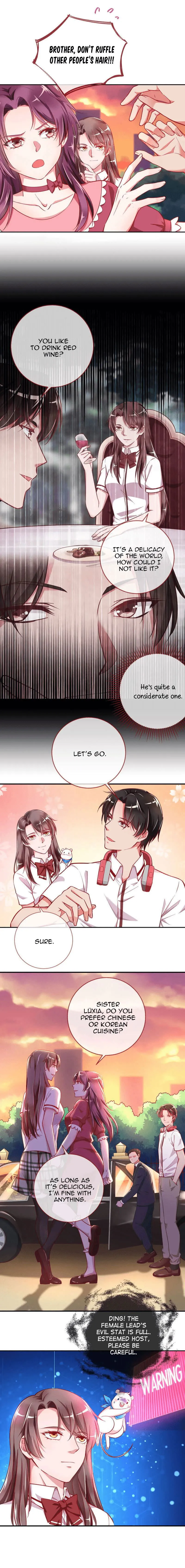 Cheating Men Must Die Chapter 102 Online - página 9