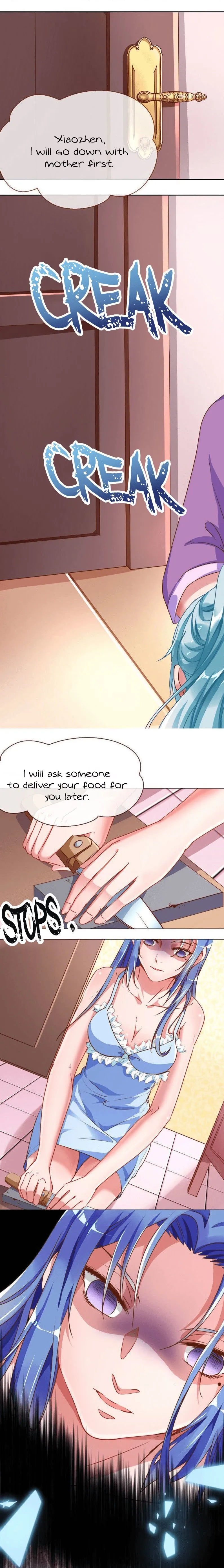 Cheating Men Must Die Chapter 103 Online - página 6