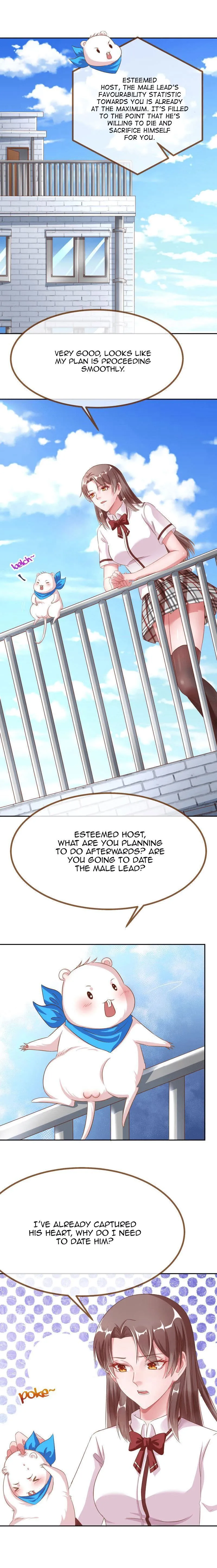 Cheating Men Must Die Chapter 104 Online - página 1