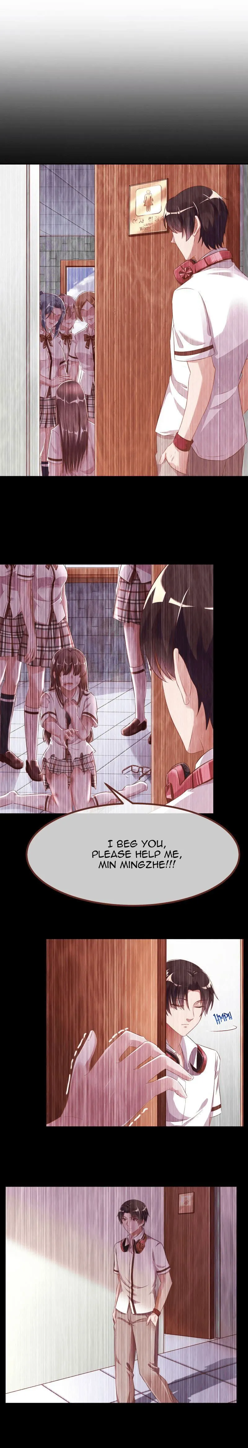 Cheating Men Must Die Chapter 104 Online - página 3