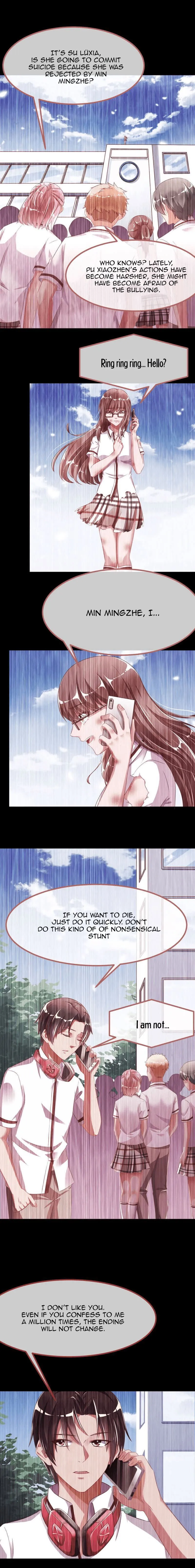Cheating Men Must Die Chapter 104 Online - página 4