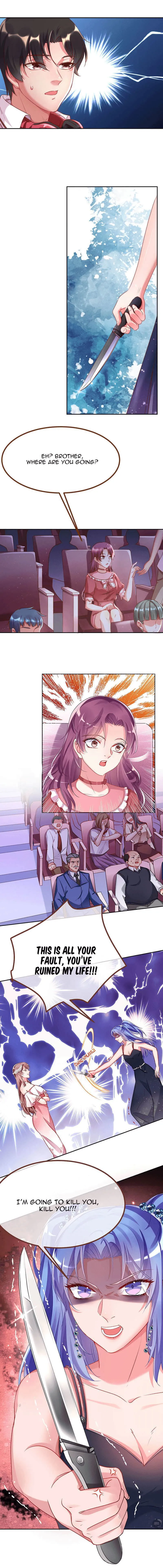 Cheating Men Must Die Chapter 105 Online - página 3
