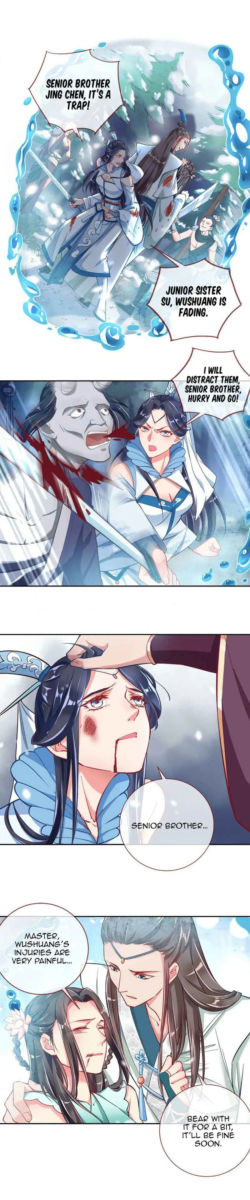Cheating Men Must Die Chapter 107 Online - página 3