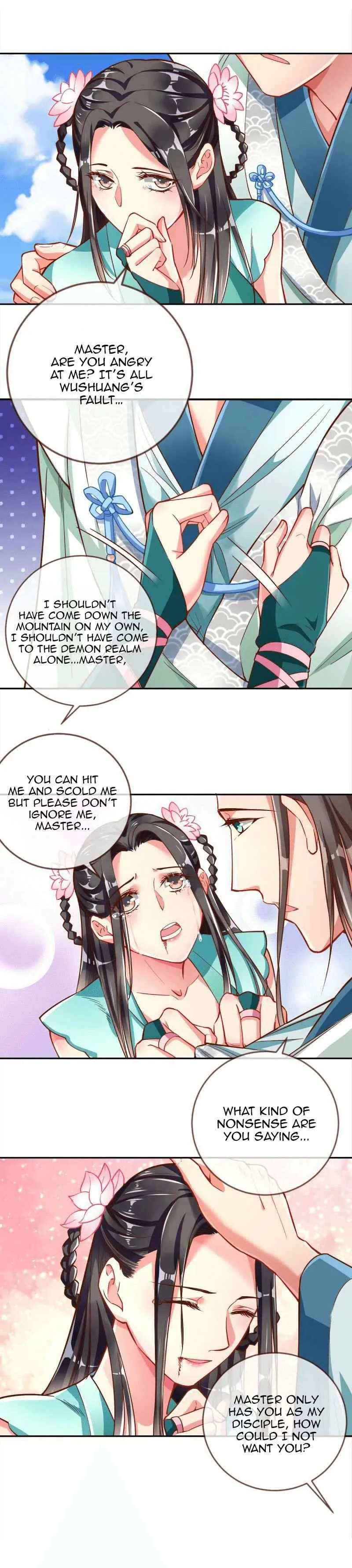 Cheating Men Must Die Chapter 107 Online - página 4