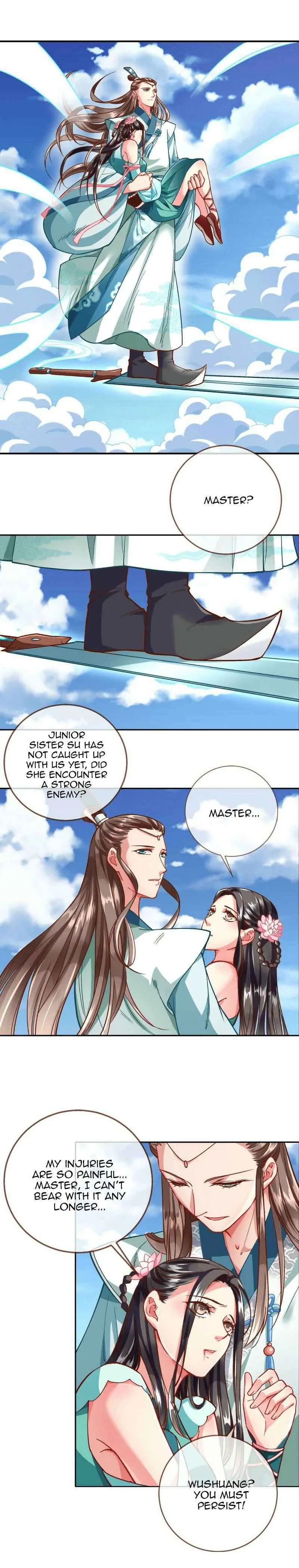 Cheating Men Must Die Chapter 107 Online - página 5