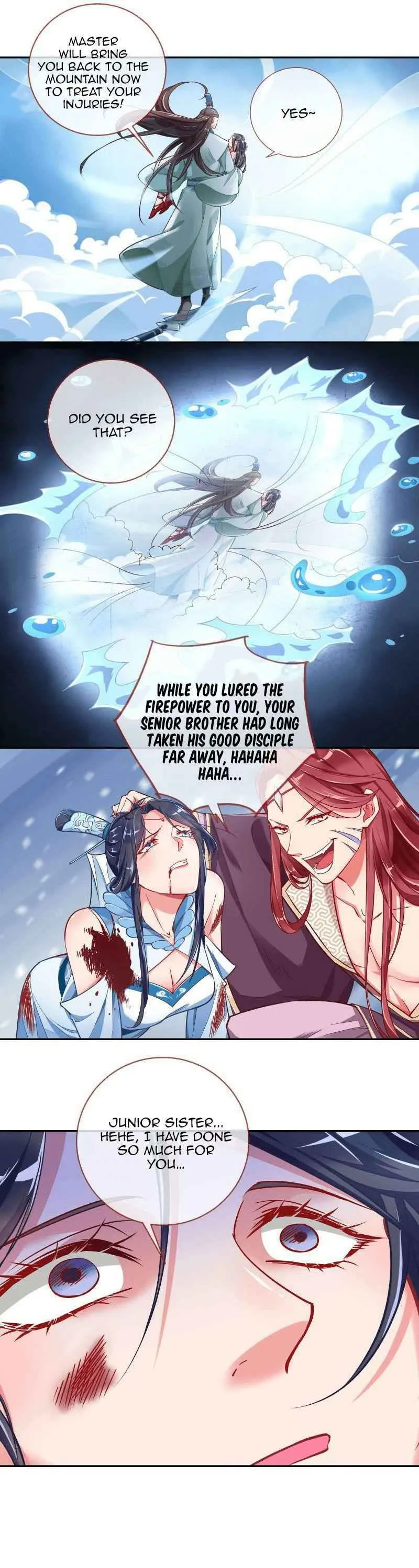 Cheating Men Must Die Chapter 107 Online - página 6