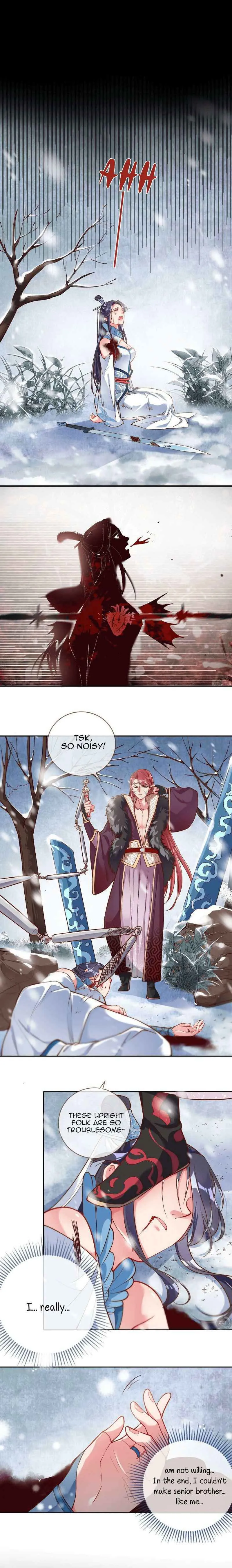 Cheating Men Must Die Chapter 107 Online - página 8
