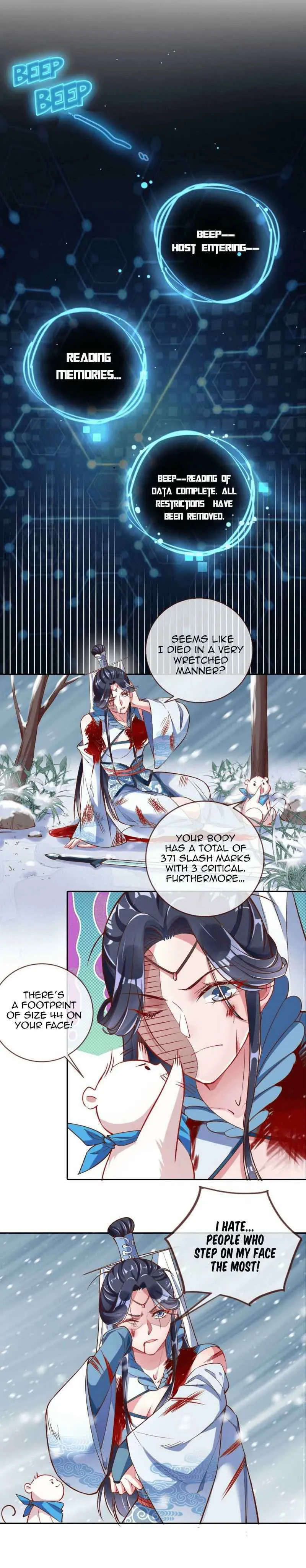 Cheating Men Must Die Chapter 107 Online - página 9