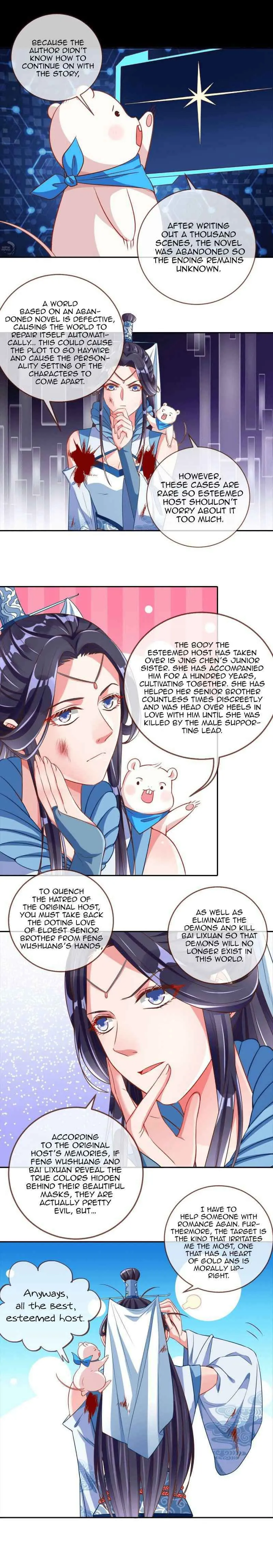 Cheating Men Must Die Chapter 107 Online - página 11