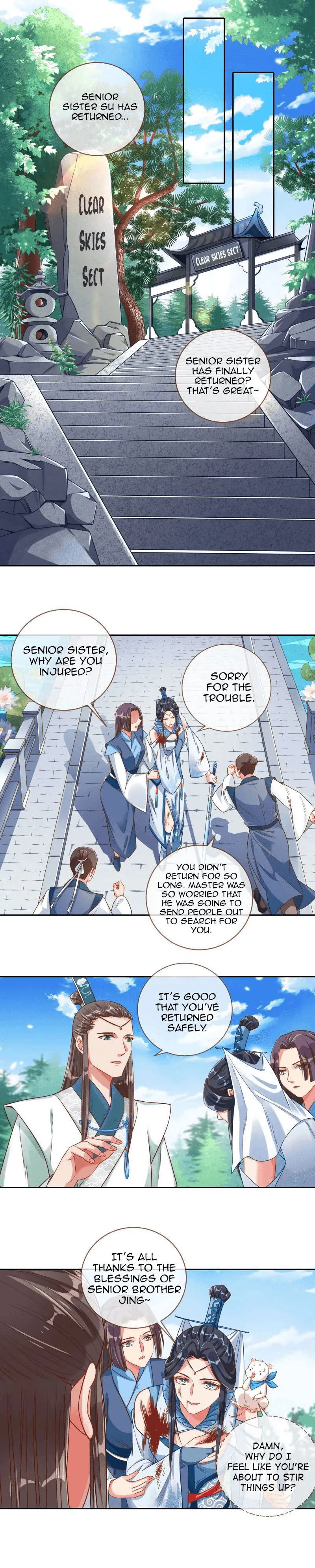 Cheating Men Must Die Chapter 108 Online - página 2