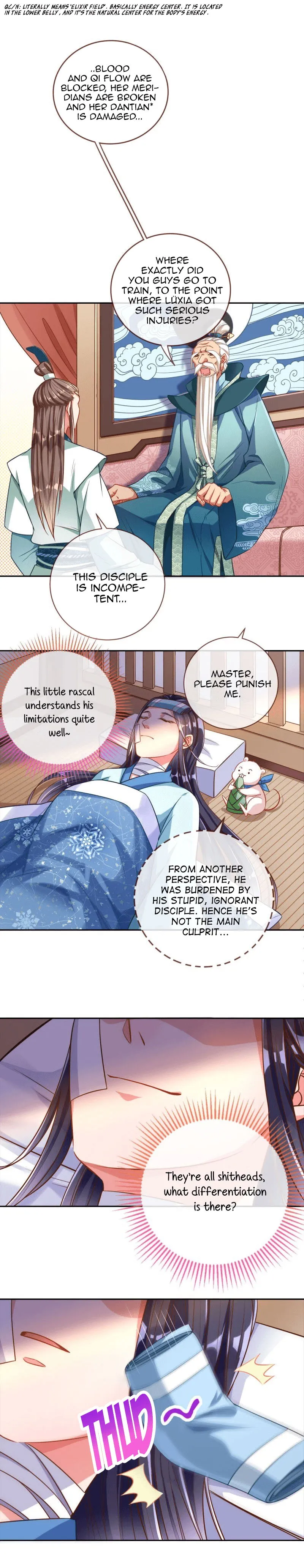 Cheating Men Must Die Chapter 108 Online - página 4