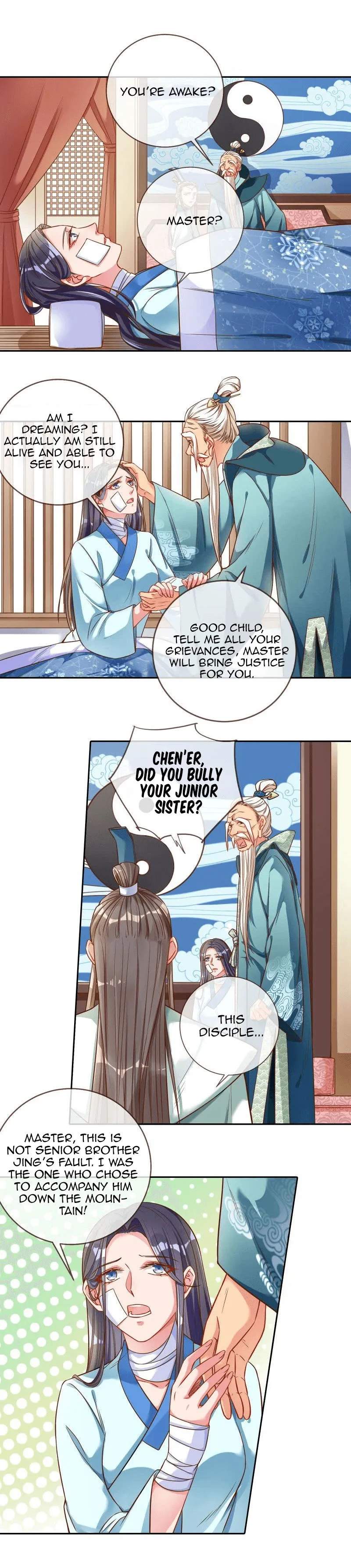 Cheating Men Must Die Chapter 108 Online - página 5
