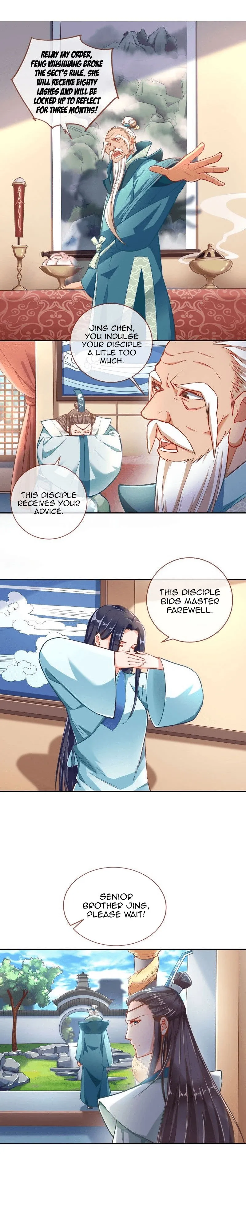 Cheating Men Must Die Chapter 108 Online - página 7