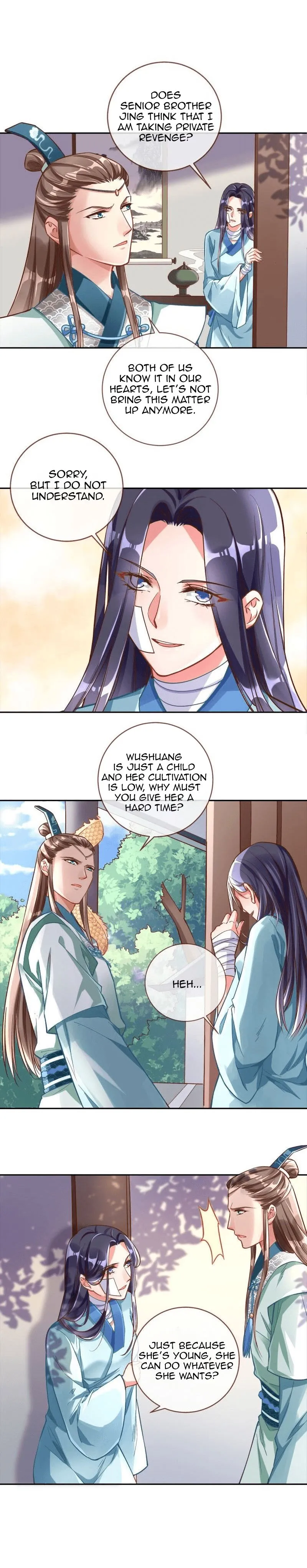 Cheating Men Must Die Chapter 108 Online - página 8