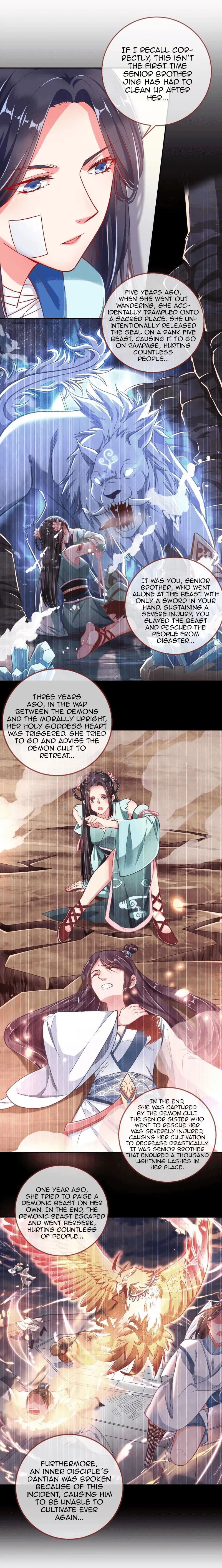 Cheating Men Must Die Chapter 108 Online - página 9