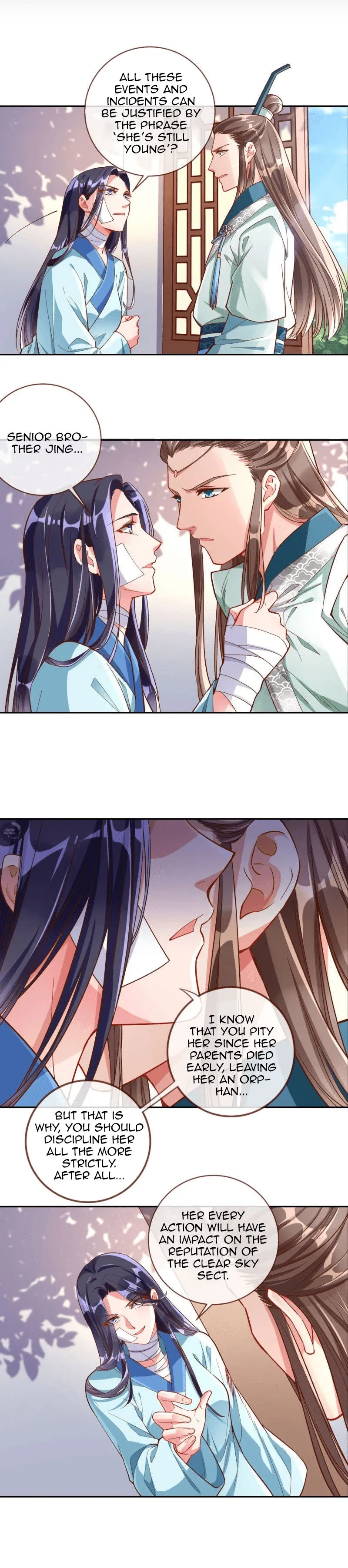 Cheating Men Must Die Chapter 108 Online - página 10