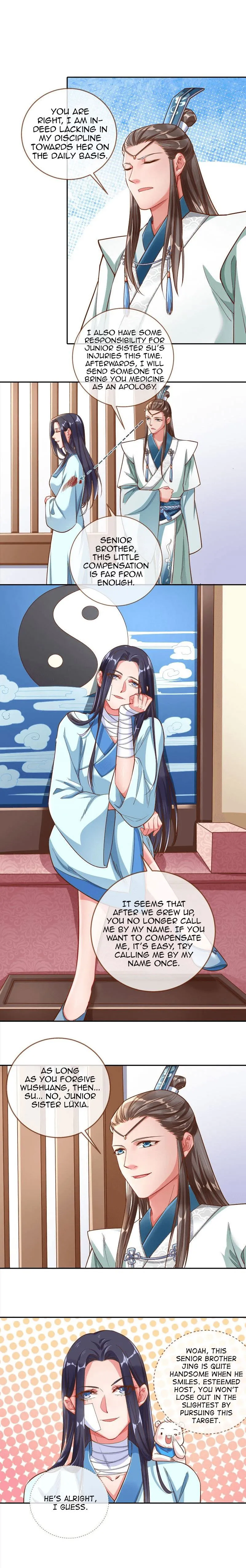 Cheating Men Must Die Chapter 108 Online - página 11