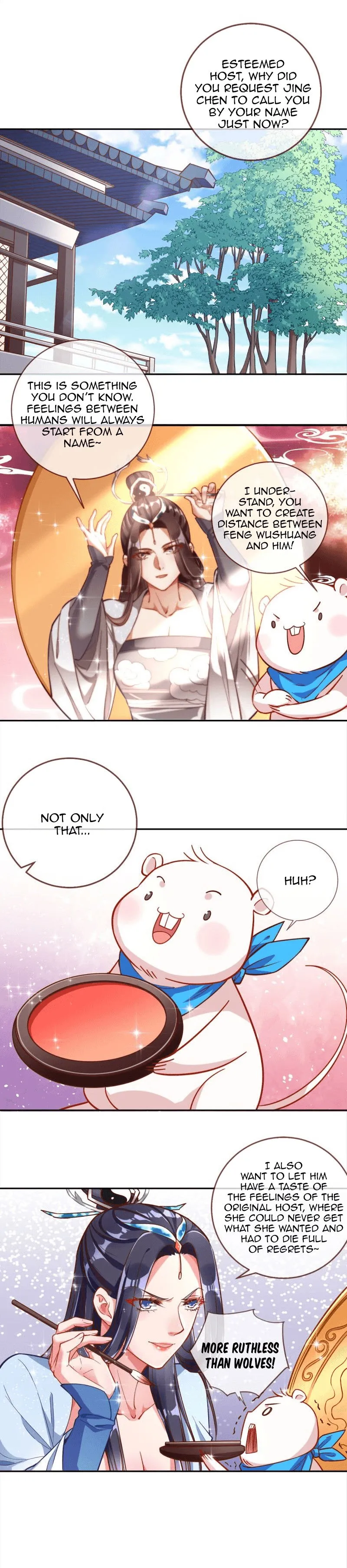 Cheating Men Must Die Chapter 108 Online - página 12