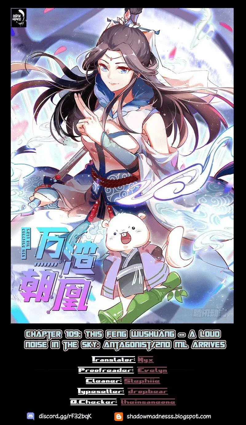Cheating Men Must Die Chapter 109 Online - página 1